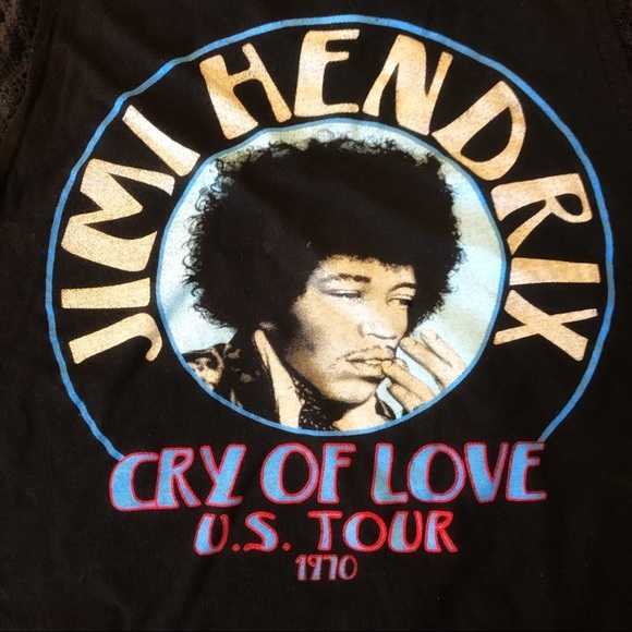 Jimi Hendricks Tank size Large - Picture 7 of 9